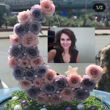 RuthFlowers-Venta Flores Decorativas