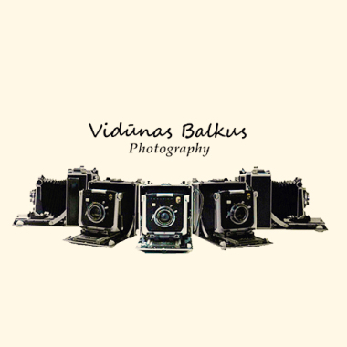 Fotografas Vidūnas Balkus