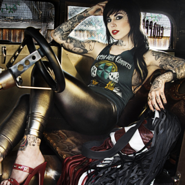 Fredtattoo artist