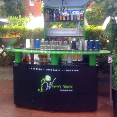 Waynes World Cocktails and More
