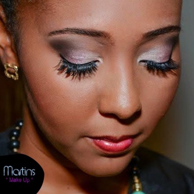 Clarissa Martin's MAKE UP