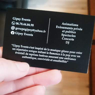 Gipsy Events