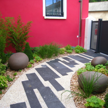 Michel Causse - Architecte-Paysagiste