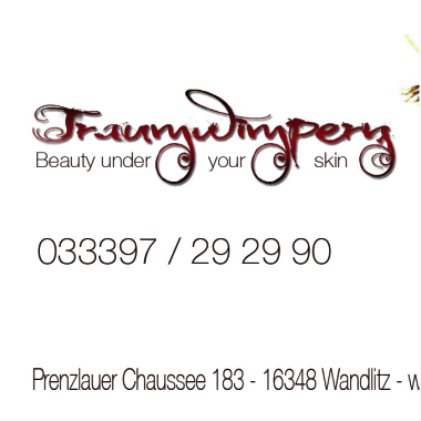 Traumwimpern Kosmetik