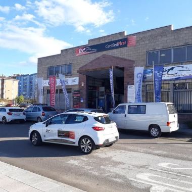 R&c carrocerias santoña sl