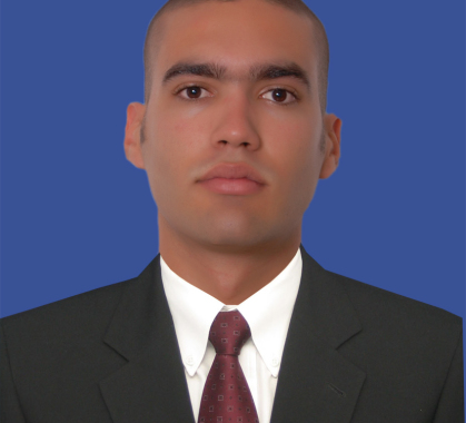 Nicolás Merino Ramírez