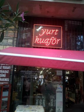 Salon Yurt Kuaför