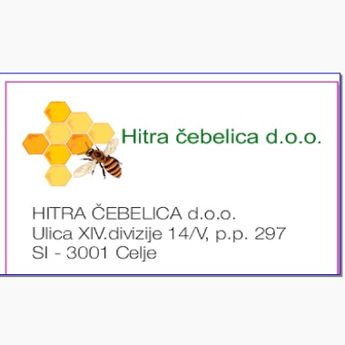 HITRA ČEBELICA d.o.o.