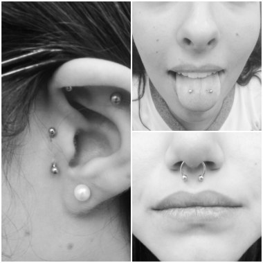 Piercing