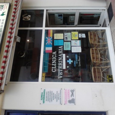 Clinica veterinaria Sierra Blanca