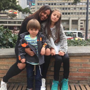 Niñera proximamente Au Pair