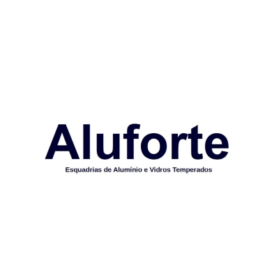 Aluforte Esquadrias e Vidros Temperados