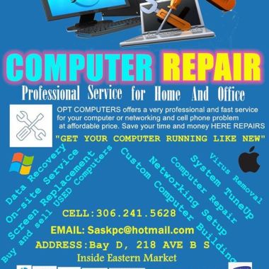 Opt computers