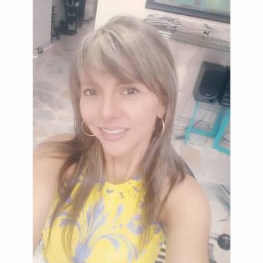 Psicóloga Martha Isabel Guarnizo