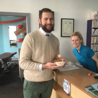 Paisley Chiropractic Back Pain