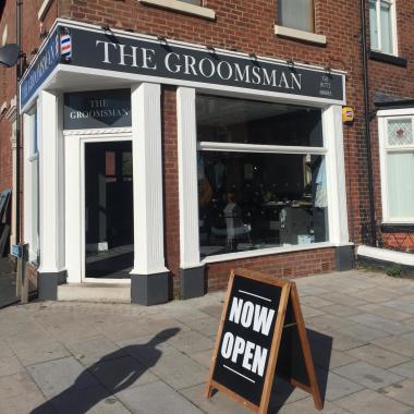 The Groomsman
