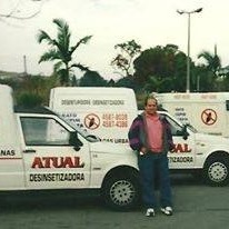Atual controle de pragas urbanas Jundiaí