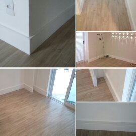 LR Decorações  Pisos Cortinas