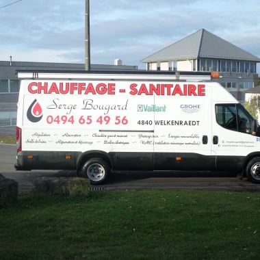 Chauffage & Sanitaire Serge Bougard