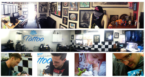 Blue Lotus Tattoo Studio