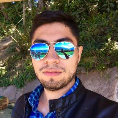 Carlos S. Izaguirre
