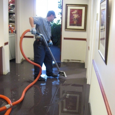 Flood Water Damage Restoration Sydney