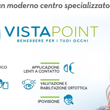 VISTA POINT - gruppo Vision Care Point