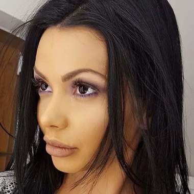 Laura Andreea make up