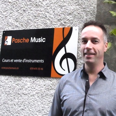 Ecole de Musique Steve Pasche