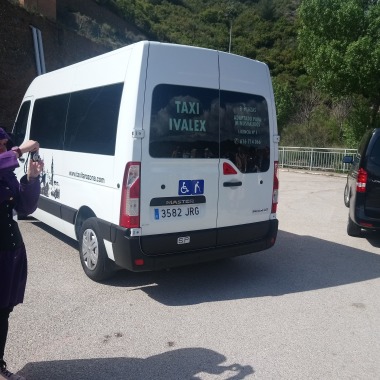 Taxi Ivalex