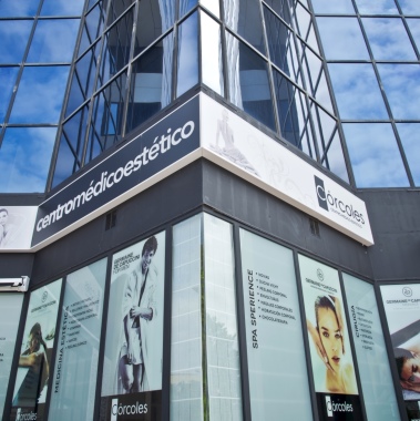 CENTRO MÉDICO ESTÉTICO CÓRCOLES