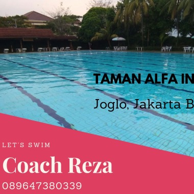Let's Swim ; Swimming School