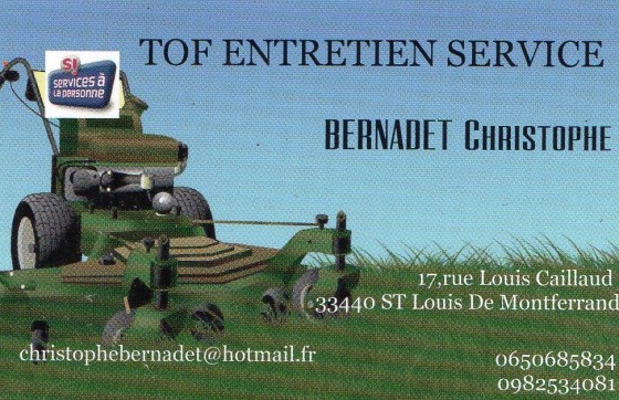 Tof entretien service