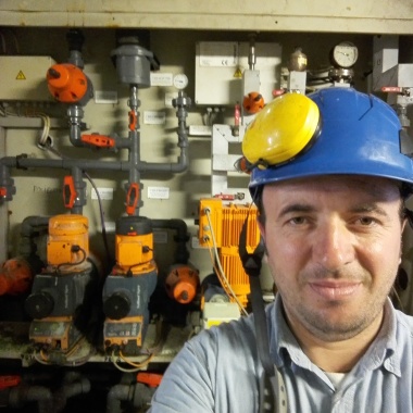 Stefano,libero professionista.