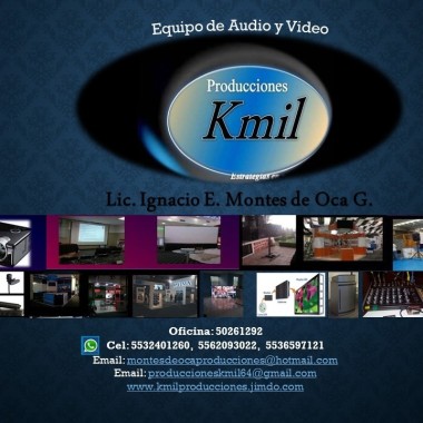 Producciones Kmil