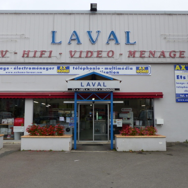 Sarl Laval