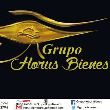 HORUS BIENES RAÍCES - JEANNETTE MUÑOZ