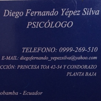Consultorio Psicológico
