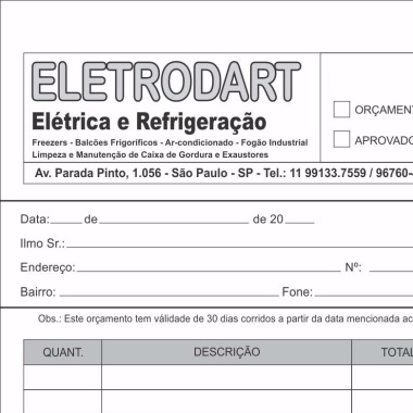 Eletrodart