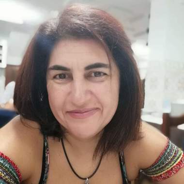 Maria Saldanha