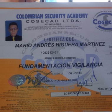 Mario higuera