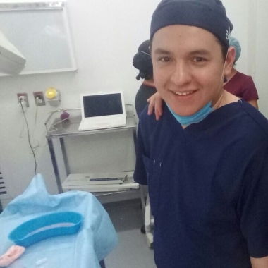 Dr. Pablo A. González Rivera