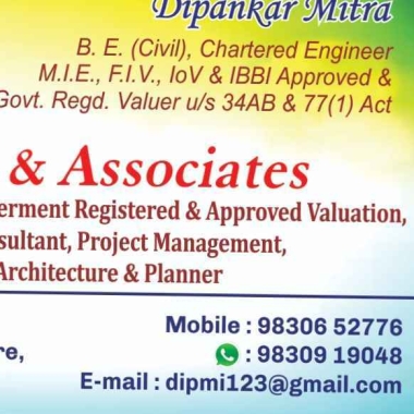 D. Mitra Associates(Property Asset Valuer Chartered Engineer)