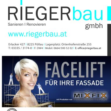 Riegerbau GmbH