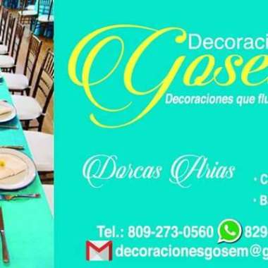 Decoraciones Gosén
