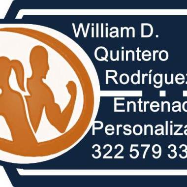 Lic. William David Quintero Rodríguez