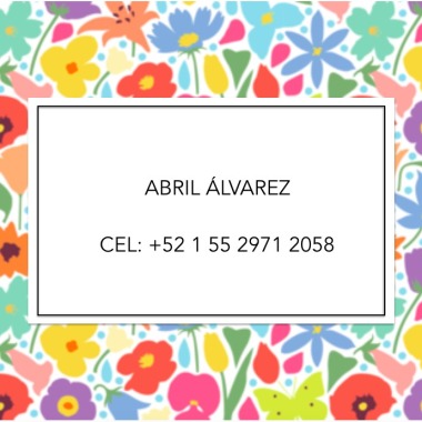 Abril Alvarez