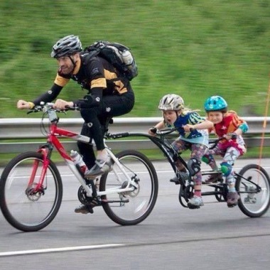 Balance 2 Cycling