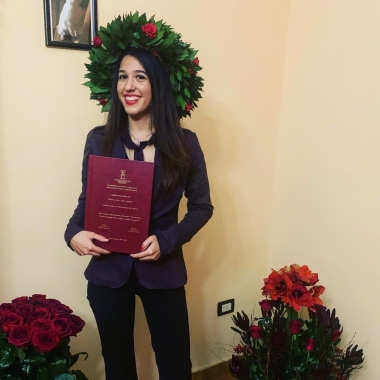 Albero azzurro