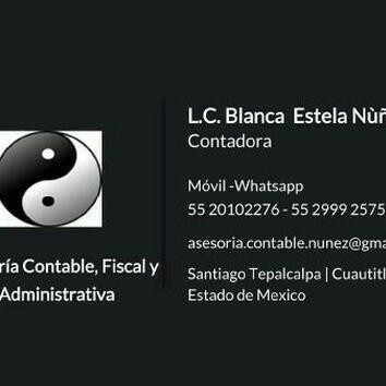 L.C. Blanca Estela Nuñez Alcala